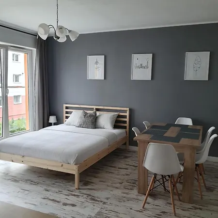 Grey Goose V Władysławowo