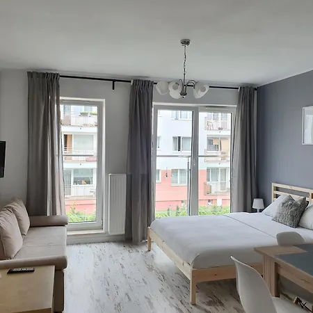 Lejlighed Grey Goose V Władysławowo